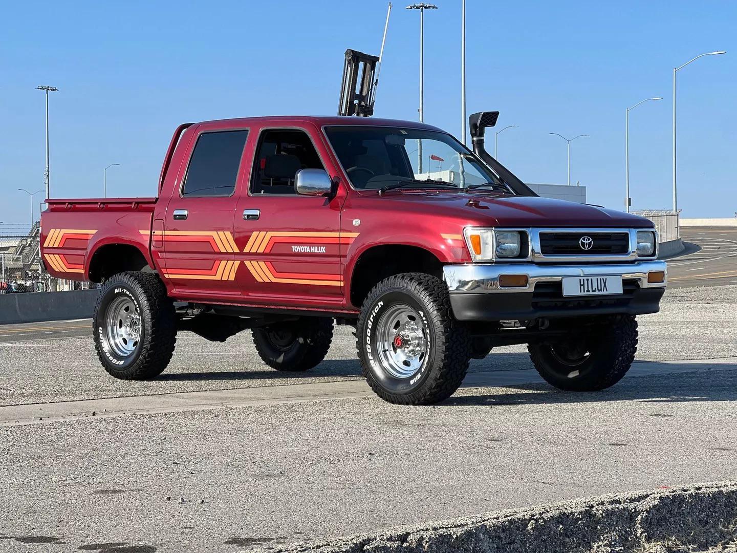 Toyota Hilux